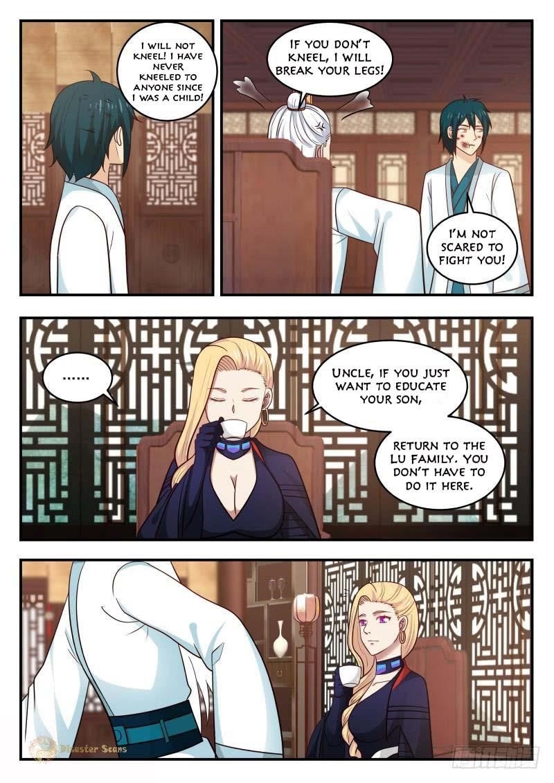 Martial Peak — Chapter 442 — page 4