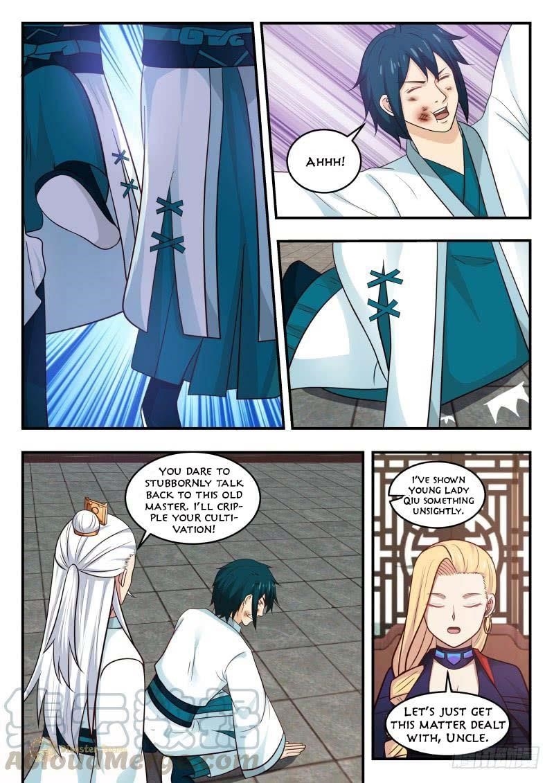 Martial Peak — Chapter 442 — page 5