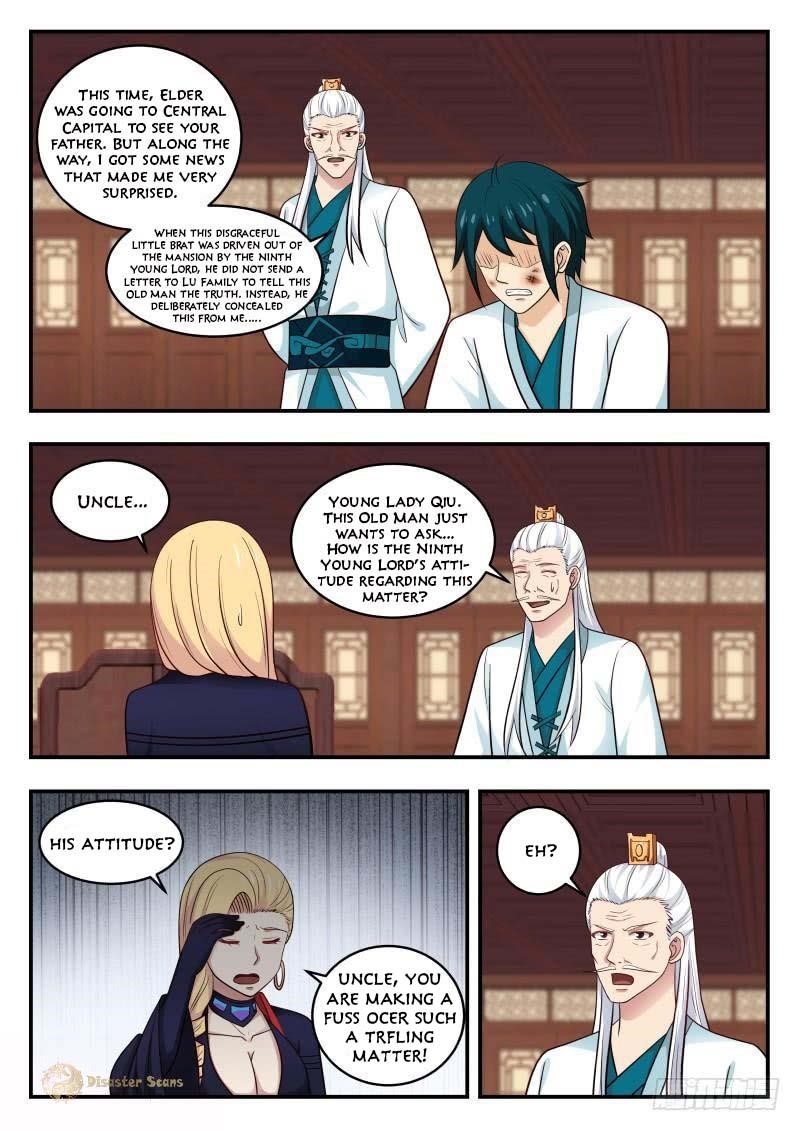 Martial Peak — Chapter 442 — page 6