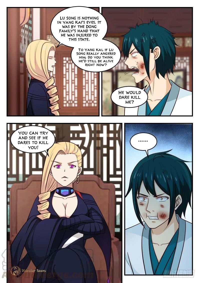 Martial Peak — Chapter 442 — page 7
