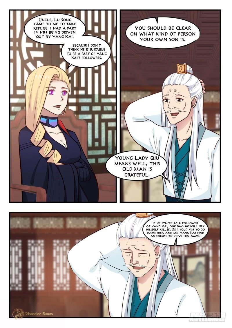 Martial Peak — Chapter 442 — page 8