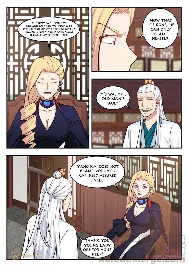 Martial Peak — Chapter 442 — page 9