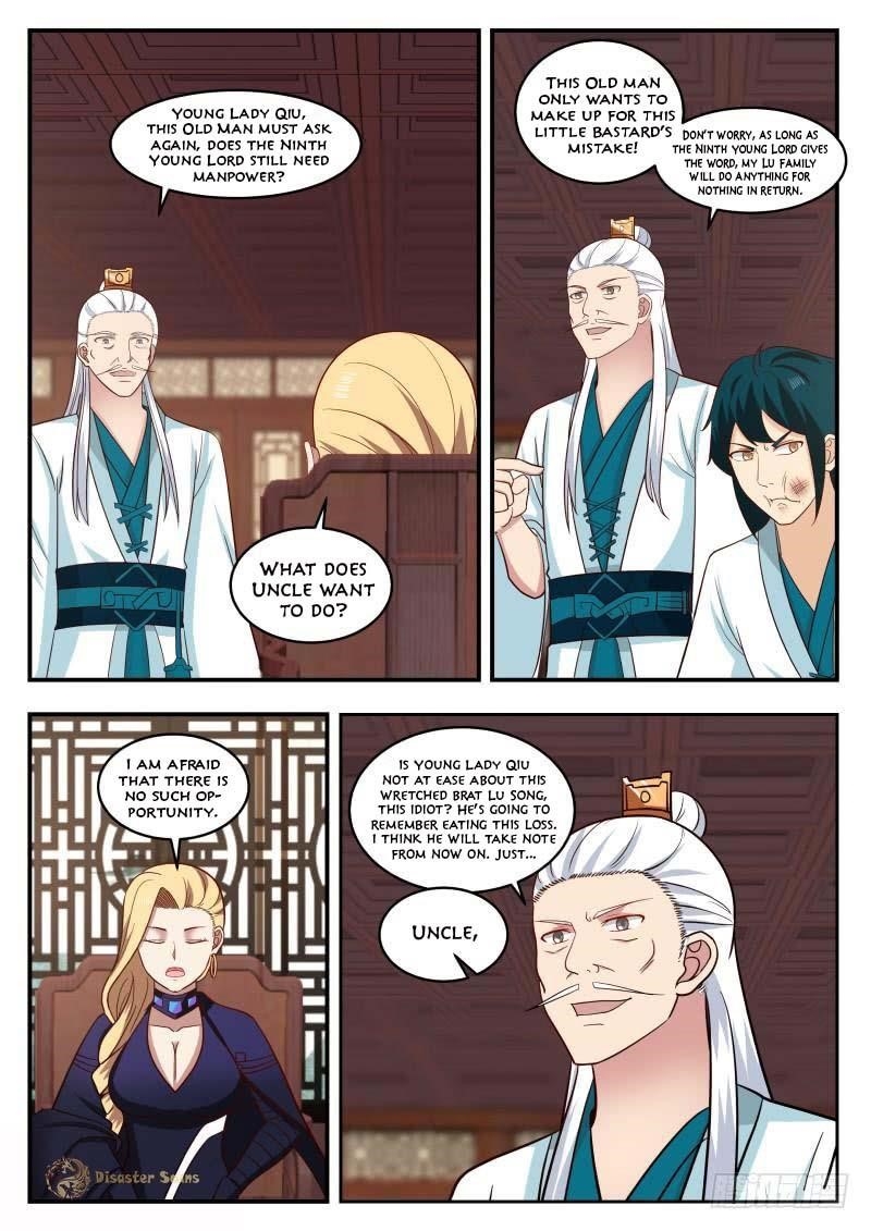 Martial Peak — Chapter 442 — page 10
