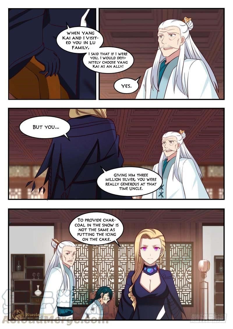 Martial Peak — Chapter 442 — page 11
