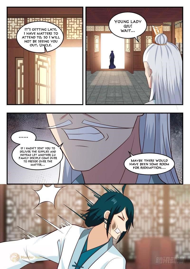 Martial Peak — Chapter 442 — page 12