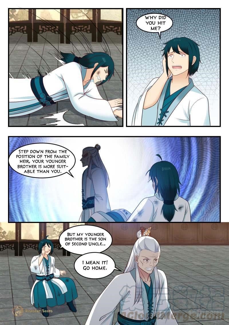 Martial Peak — Chapter 442 — page 13
