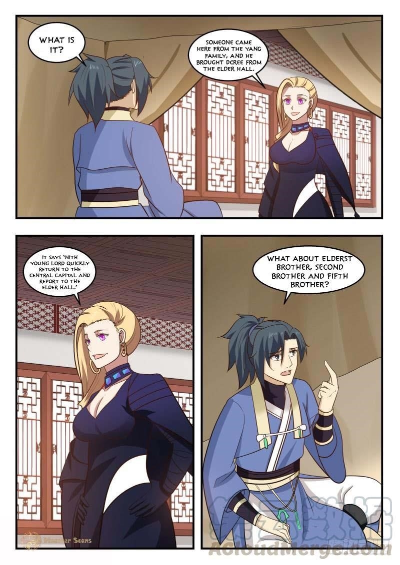Martial Peak — Chapter 443 — page 3