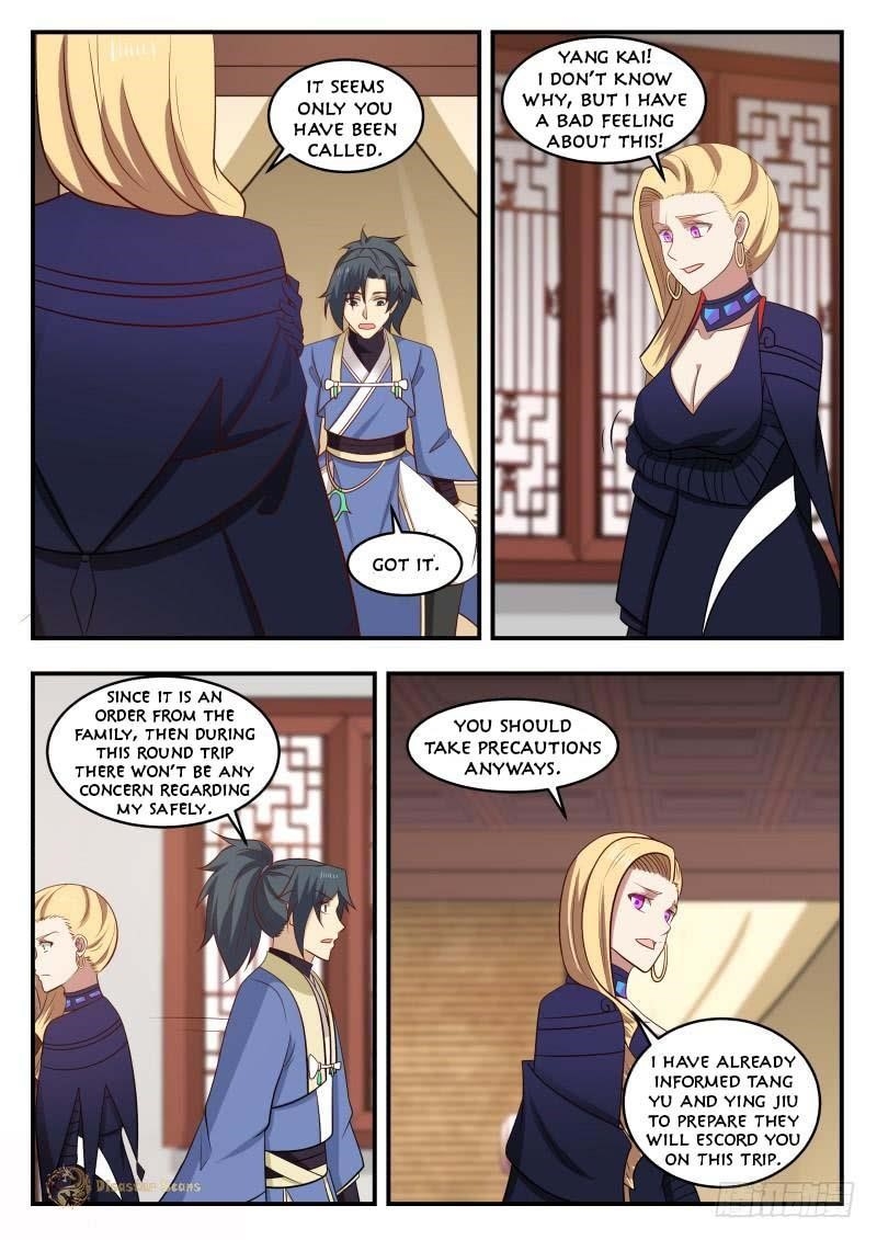 Martial Peak — Chapter 443 — page 4