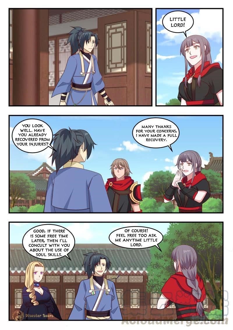 Martial Peak — Chapter 443 — page 5