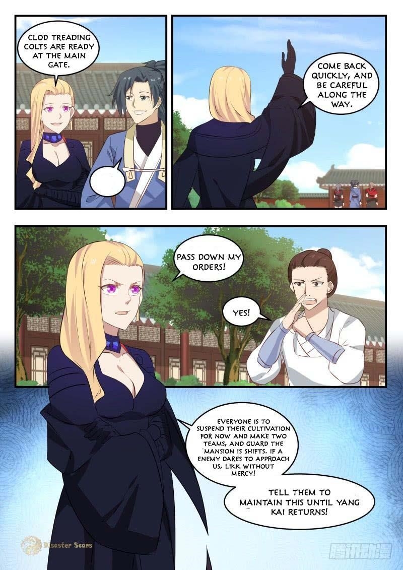 Martial Peak — Chapter 443 — page 6
