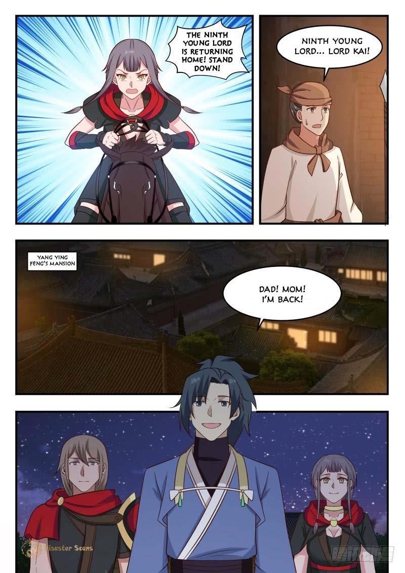 Martial Peak — Chapter 443 — page 8