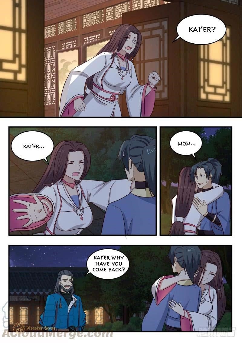 Martial Peak — Chapter 443 — page 9