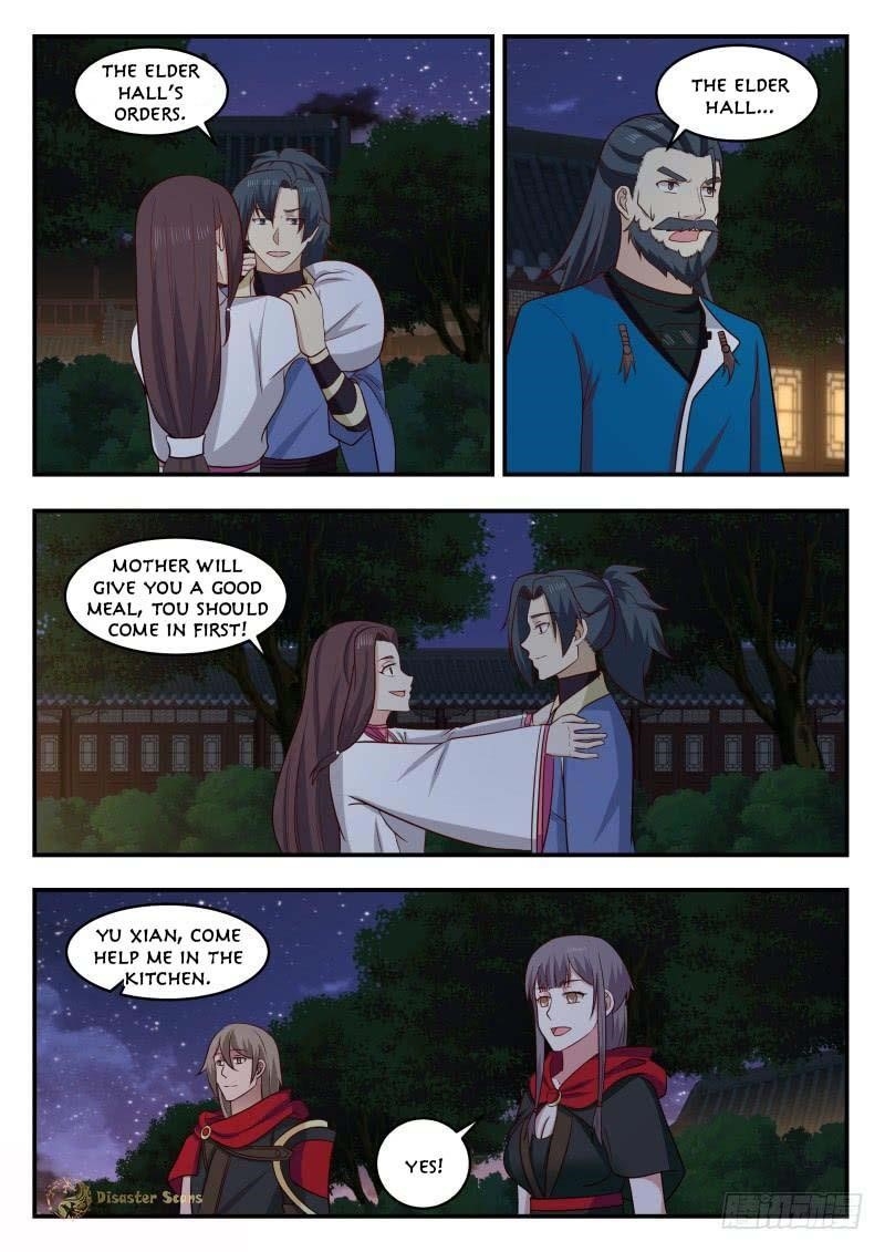 Martial Peak — Chapter 443 — page 10