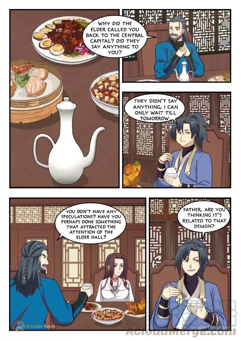 Martial Peak — Chapter 443 — page 11