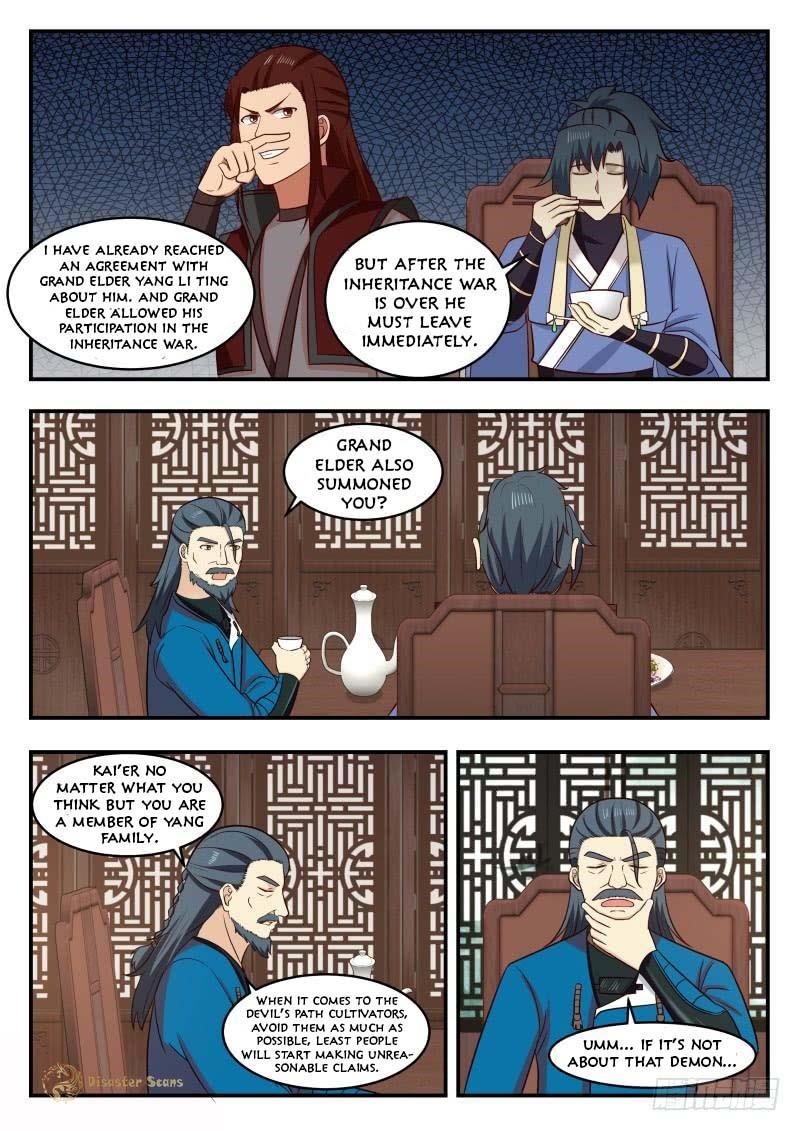 Martial Peak — Chapter 443 — page 12
