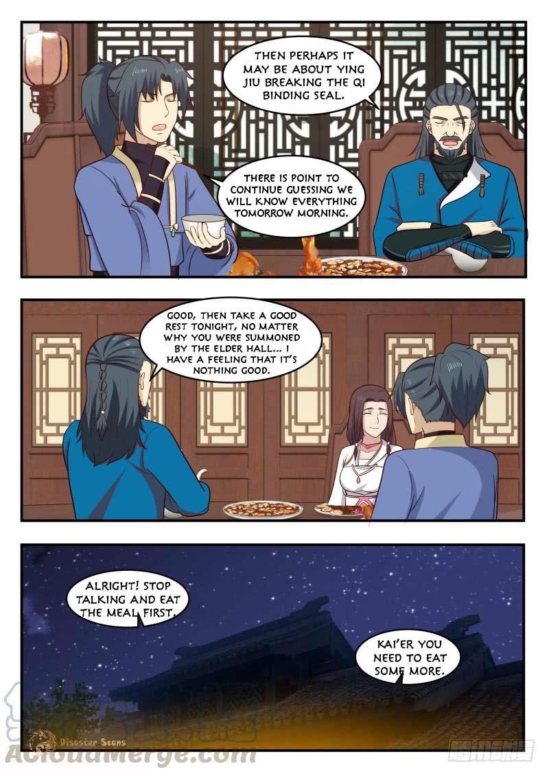 Martial Peak — Chapter 443 — page 13