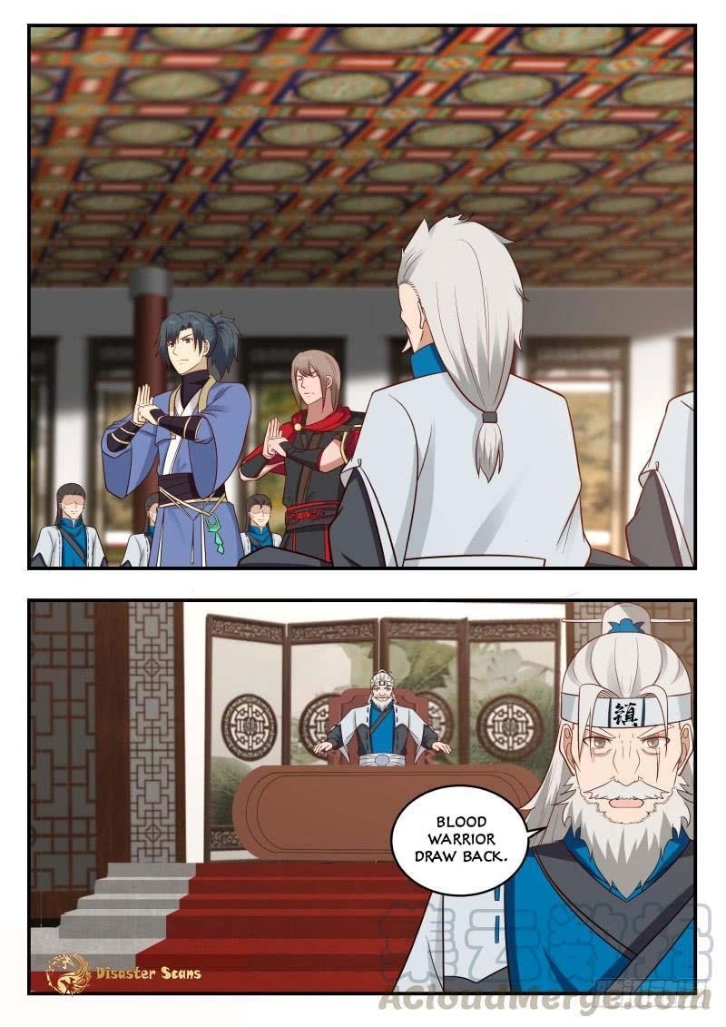 Martial Peak — Chapter 444 — page 3