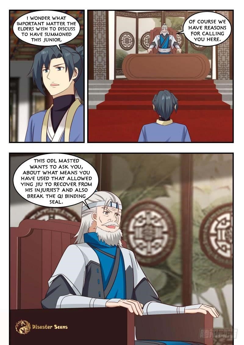 Martial Peak — Chapter 444 — page 4