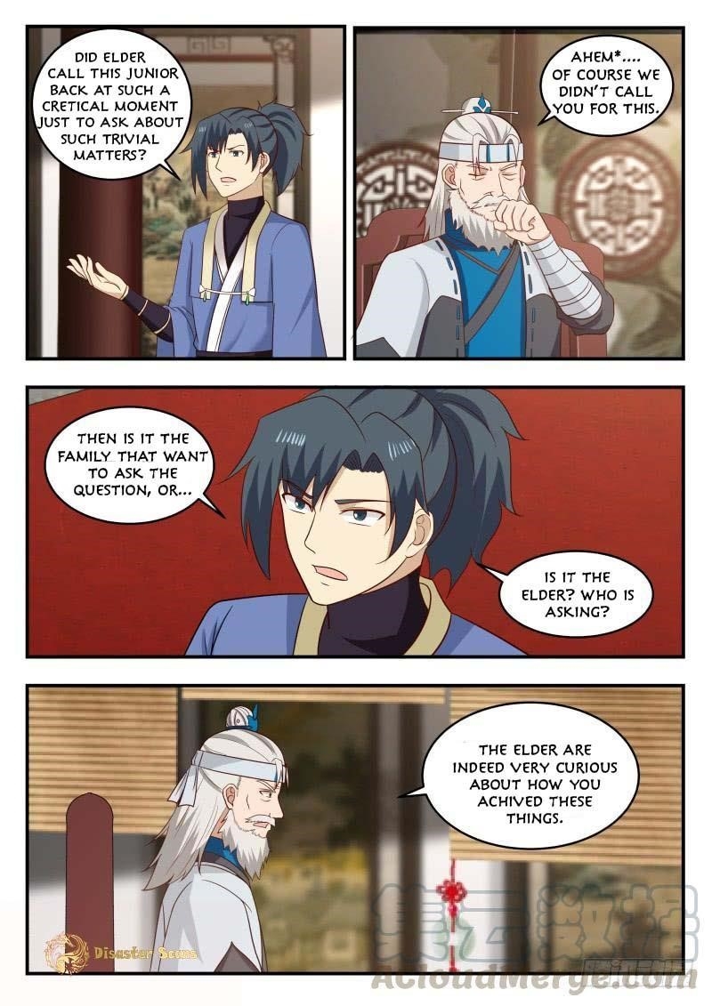 Martial Peak — Chapter 444 — page 5