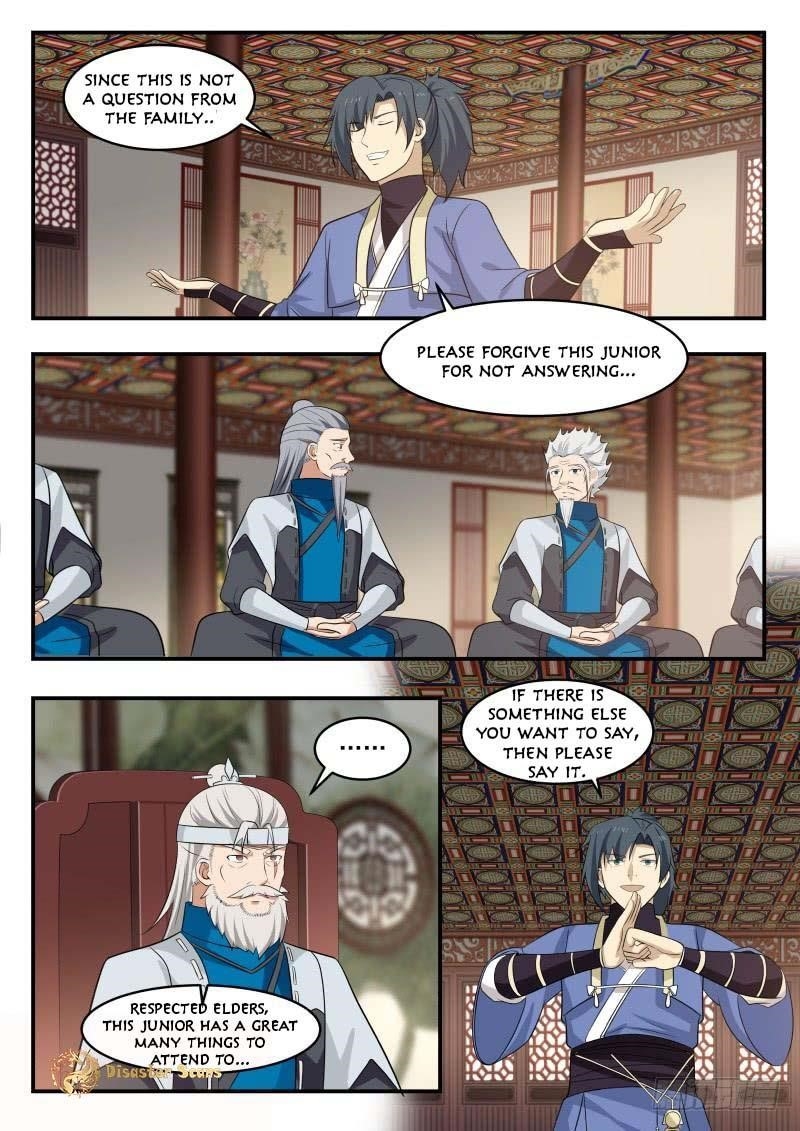 Martial Peak — Chapter 444 — page 6