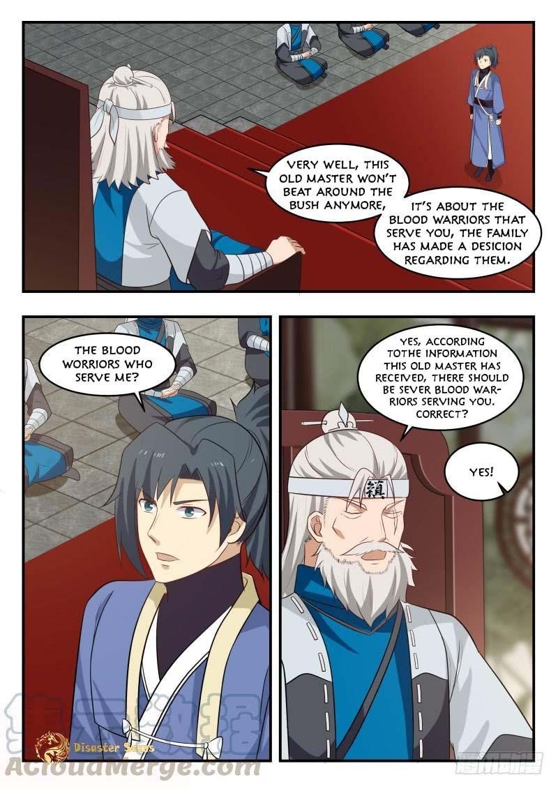 Martial Peak — Chapter 444 — page 7