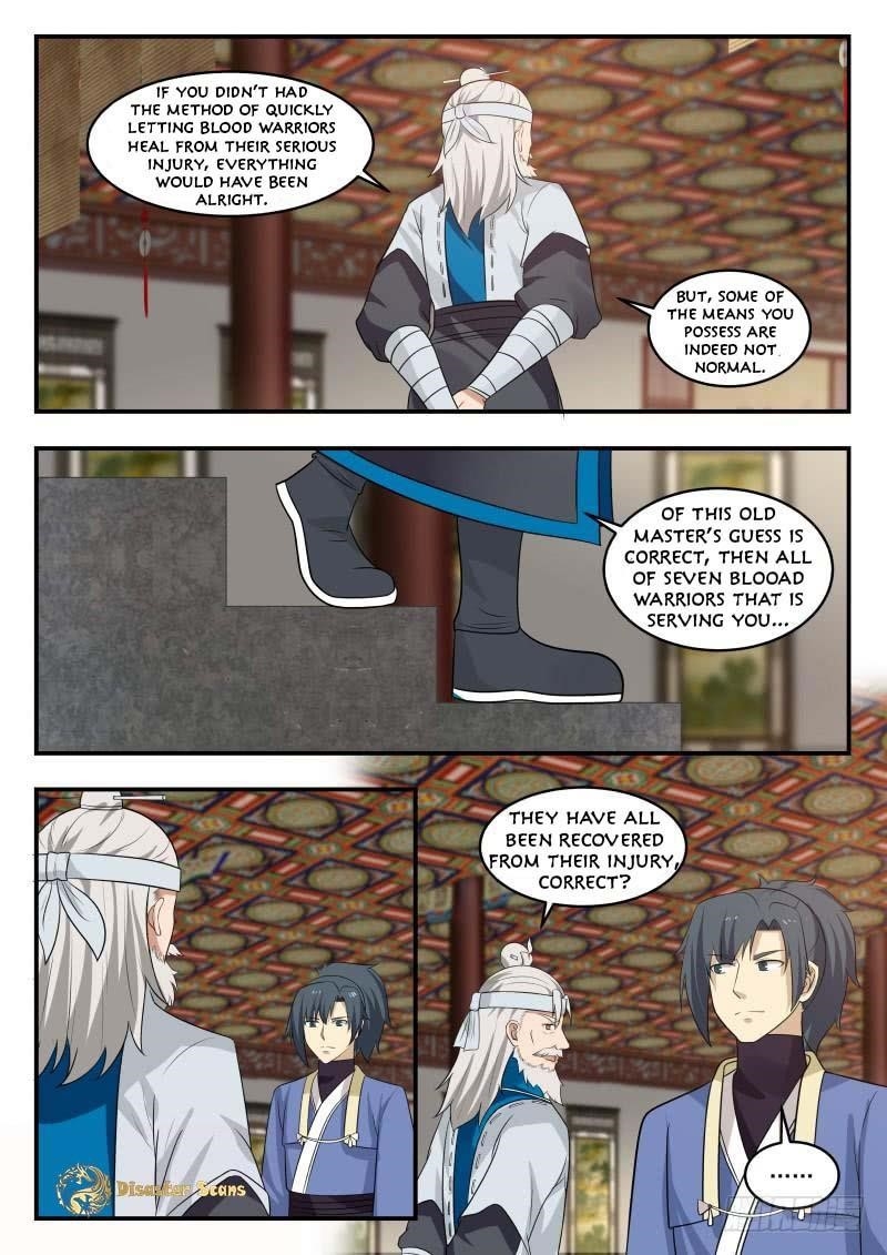 Martial Peak — Chapter 444 — page 8