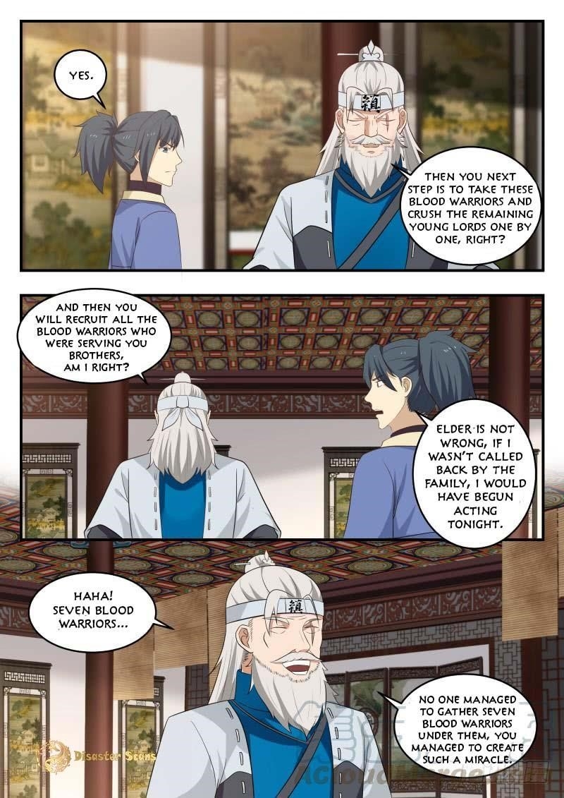 Martial Peak — Chapter 444 — page 9