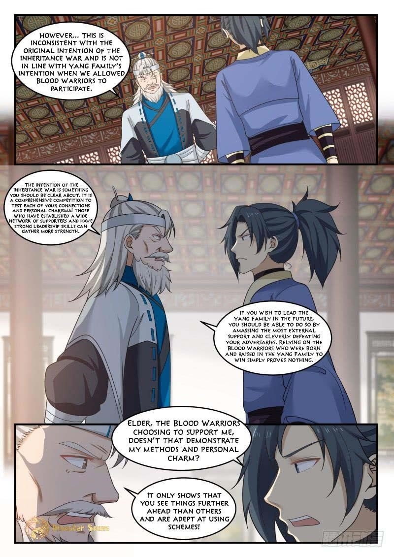 Martial Peak — Chapter 444 — page 10