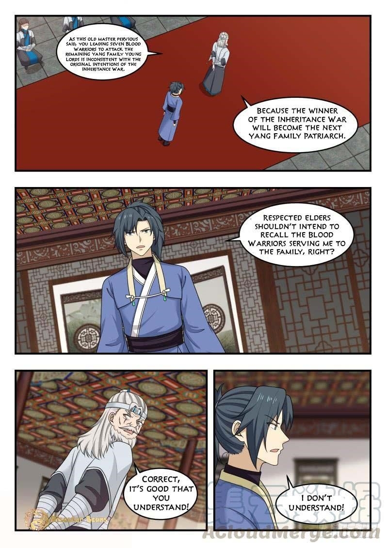 Martial Peak — Chapter 444 — page 11