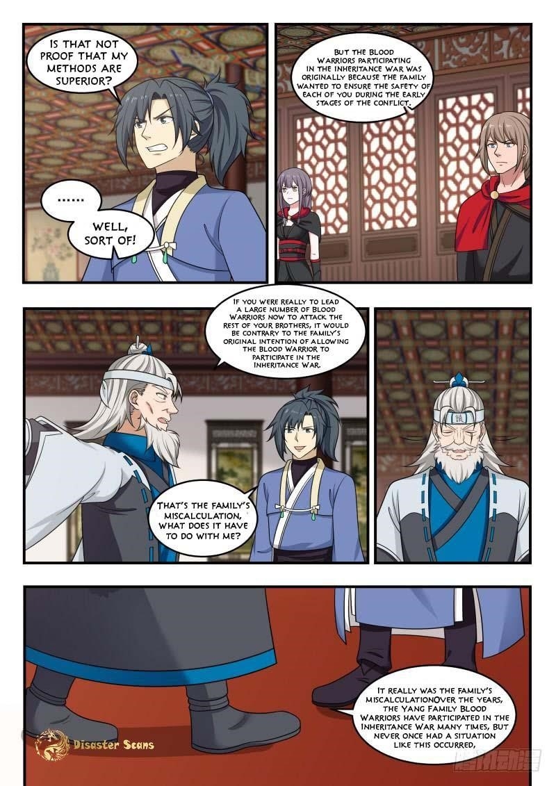 Martial Peak — Chapter 444 — page 12