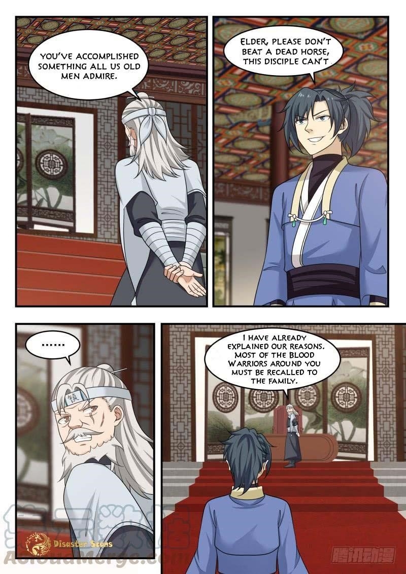 Martial Peak — Chapter 444 — page 13