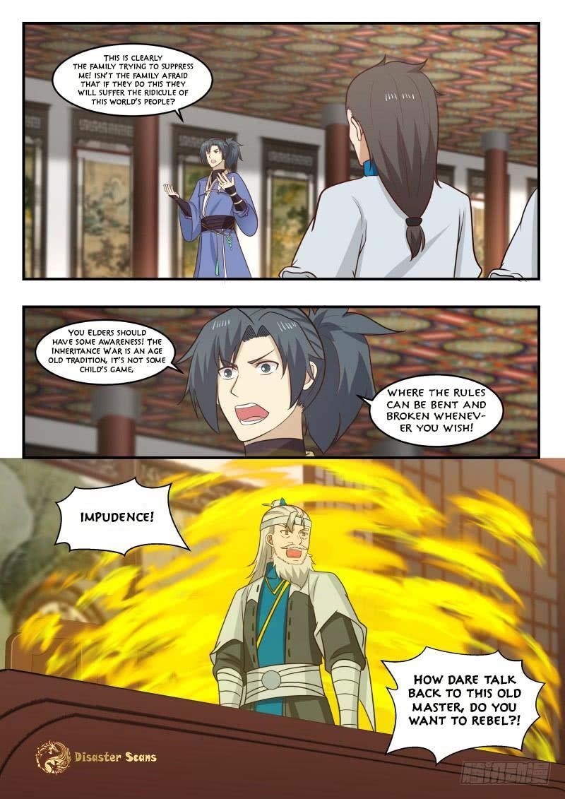 Martial Peak — Chapter 445 — page 2