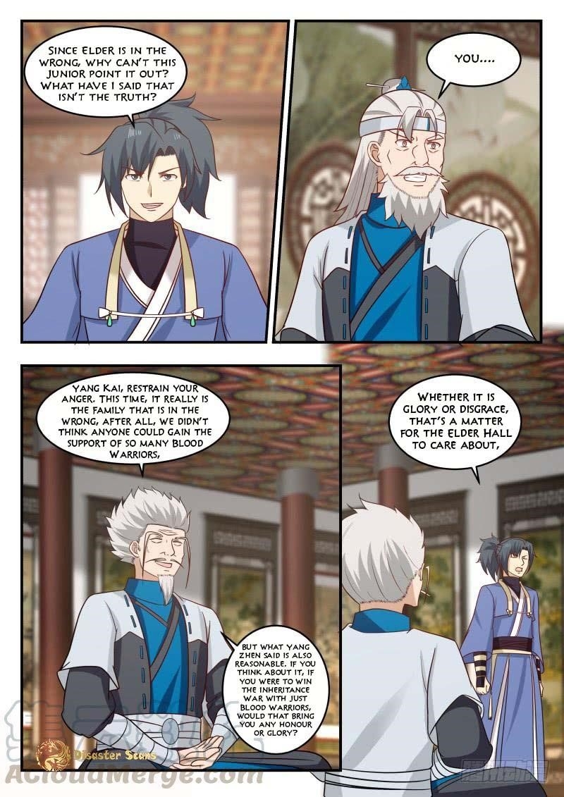 Martial Peak — Chapter 445 — page 3