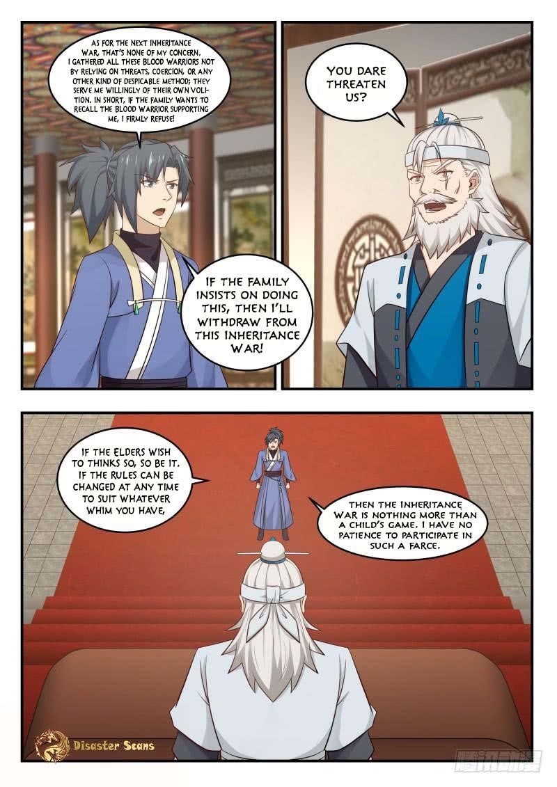Martial Peak — Chapter 445 — page 4