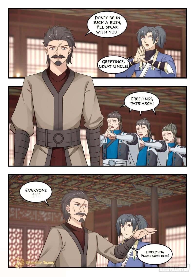 Martial Peak — Chapter 445 — page 6