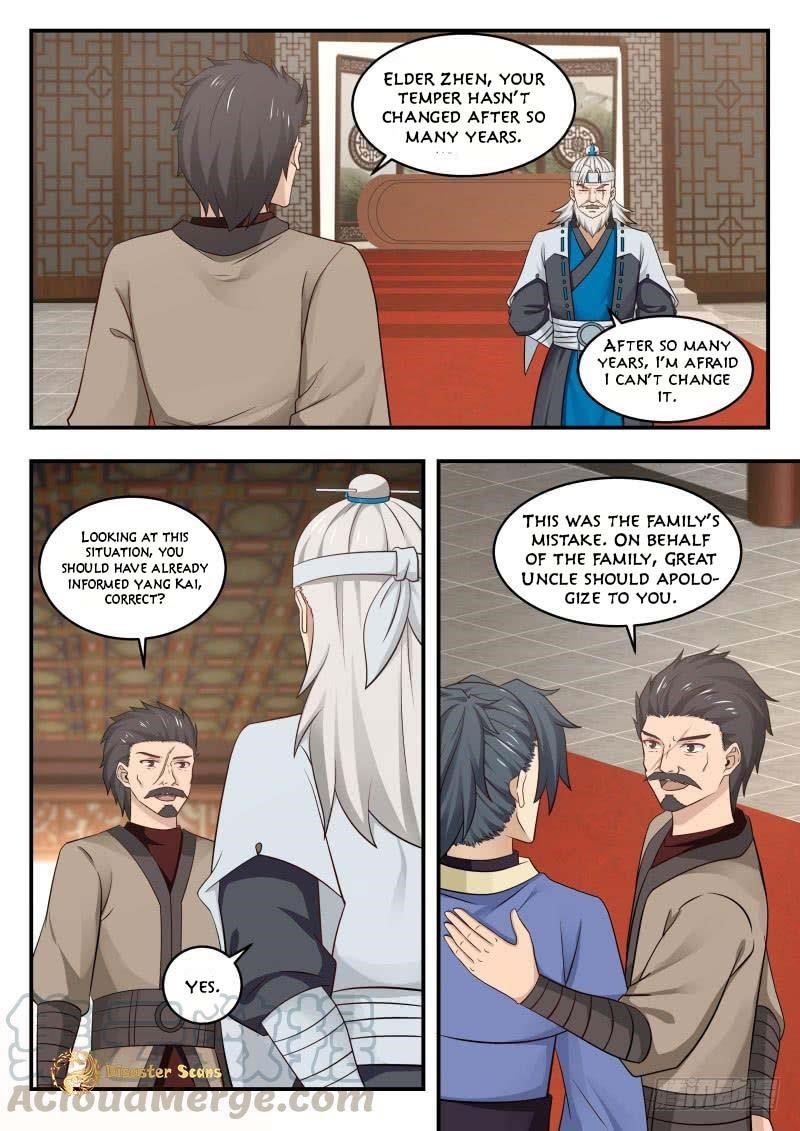 Martial Peak — Chapter 445 — page 7