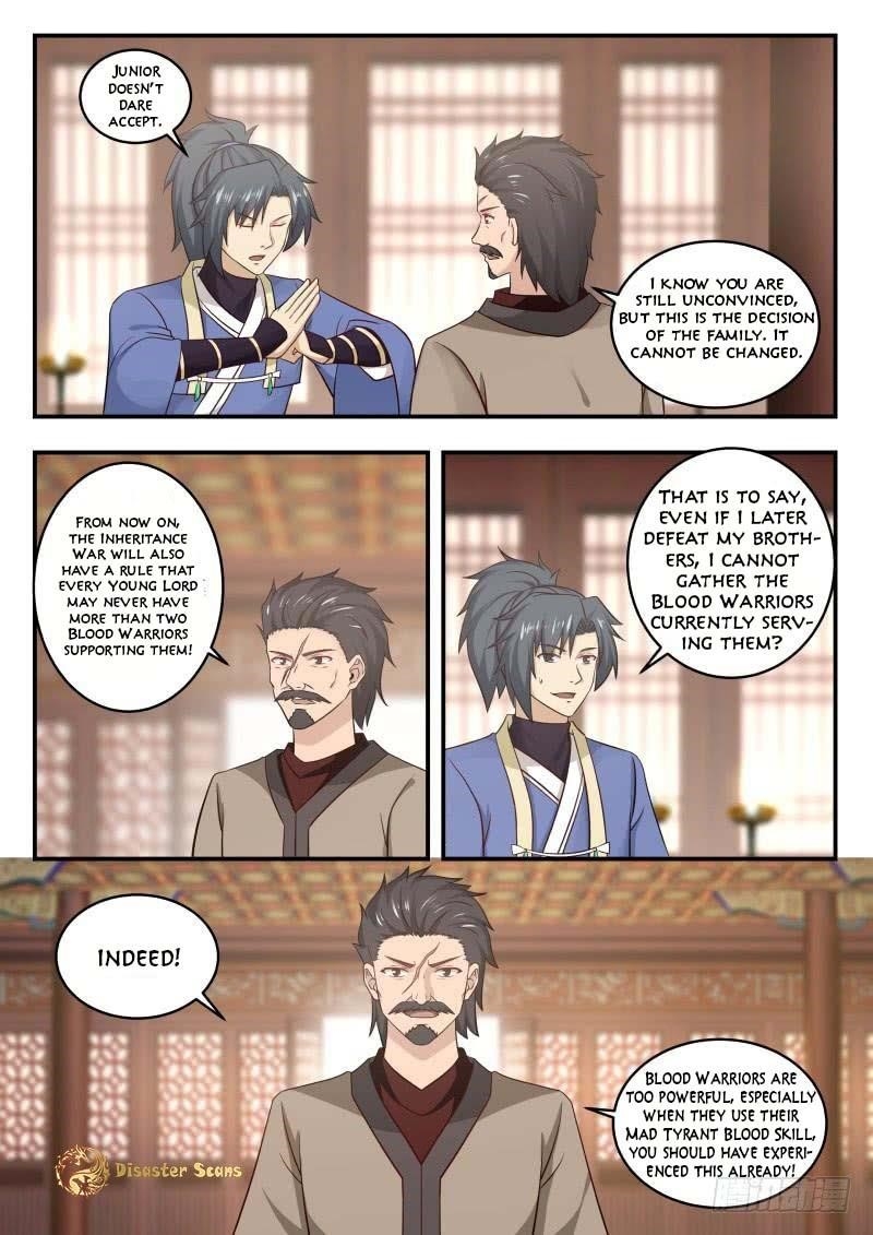 Martial Peak — Chapter 445 — page 8