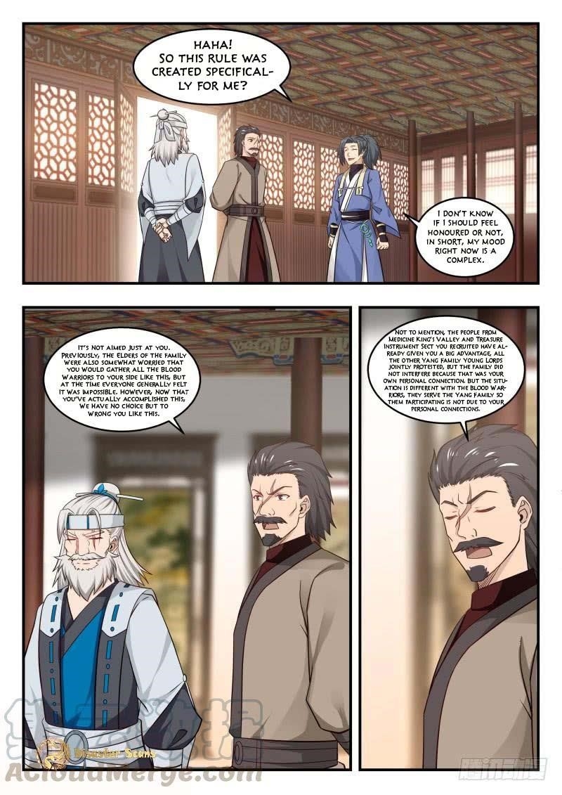 Martial Peak — Chapter 445 — page 9