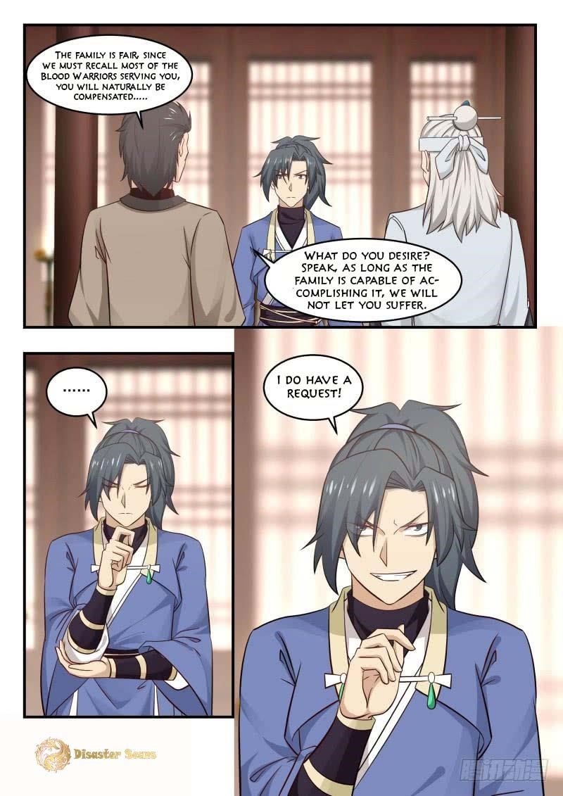 Martial Peak — Chapter 445 — page 10