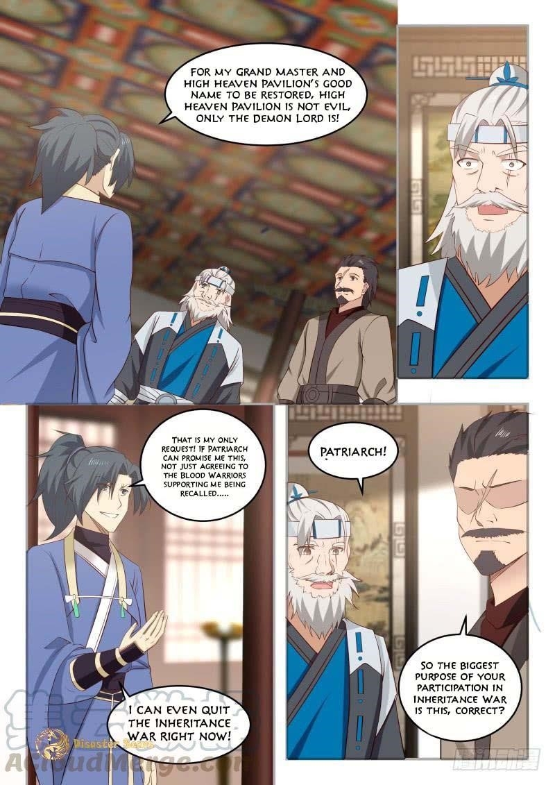 Martial Peak — Chapter 445 — page 11