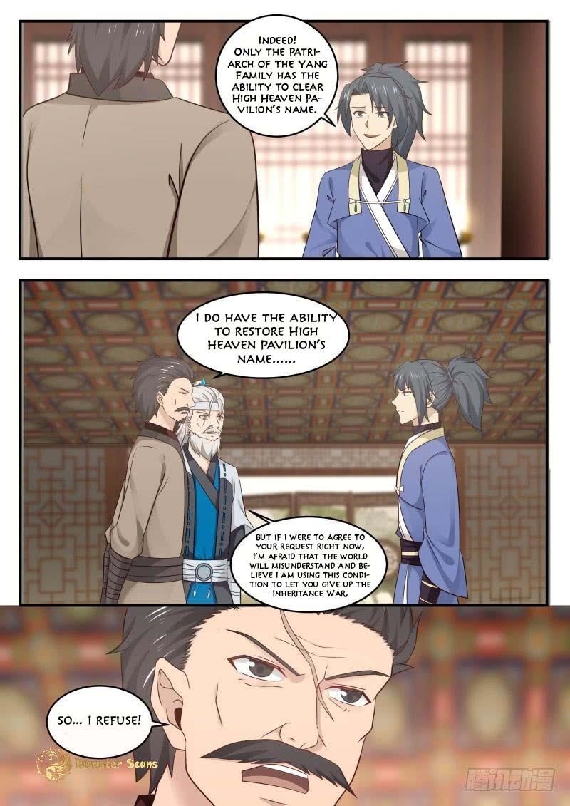Martial Peak — Chapter 445 — page 12
