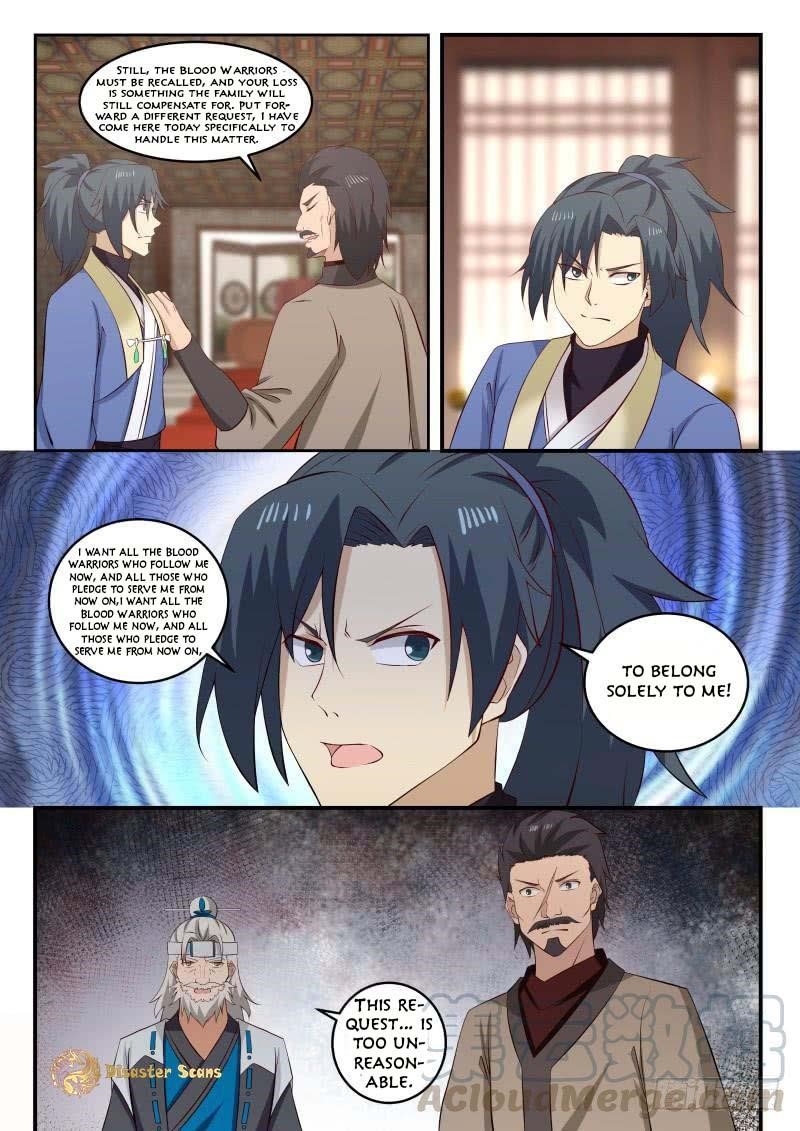 Martial Peak — Chapter 445 — page 13