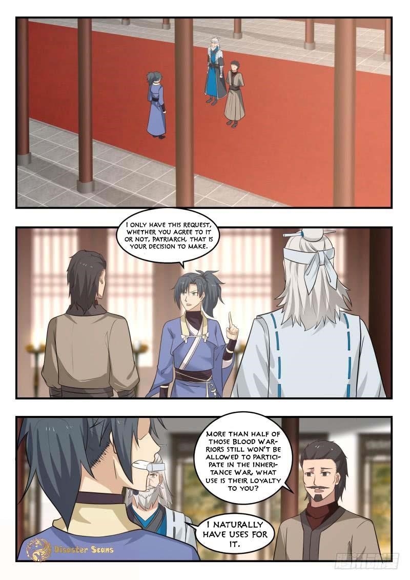 Martial Peak — Chapter 446 — page 2