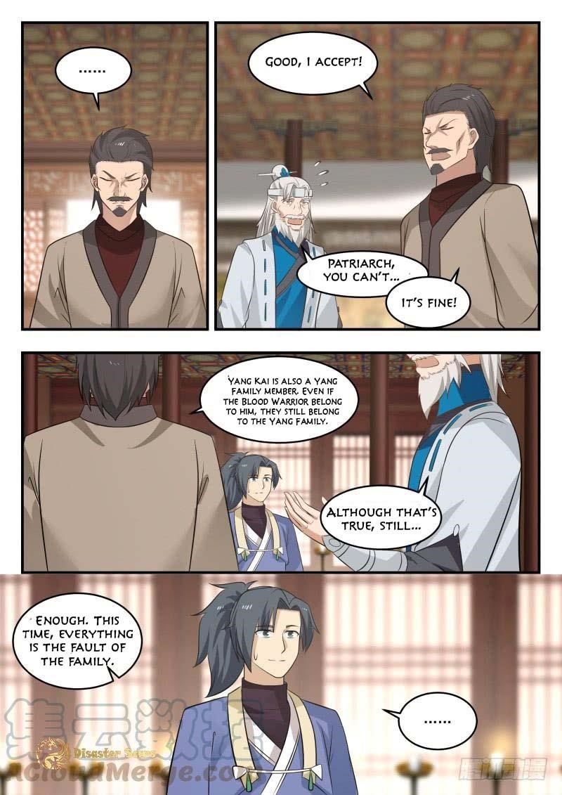 Martial Peak — Chapter 446 — page 3