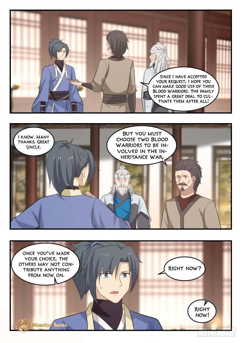 Martial Peak — Chapter 446 — page 4