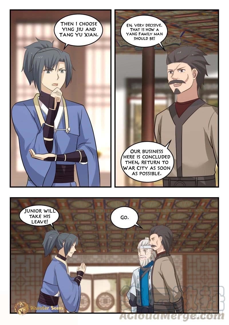Martial Peak — Chapter 446 — page 5