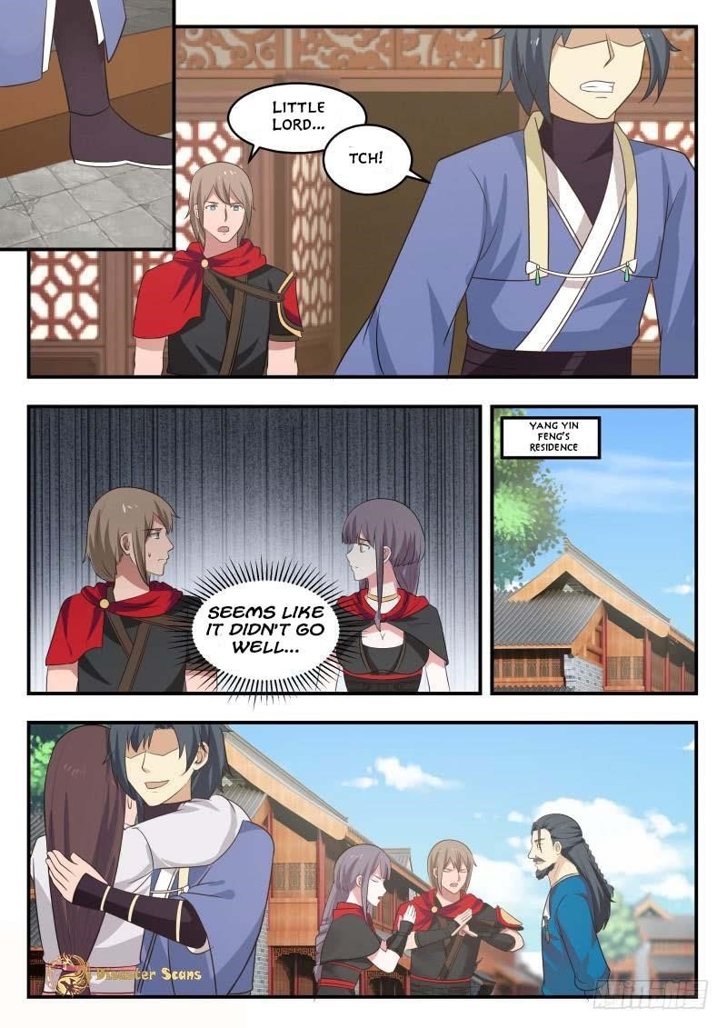 Martial Peak — Chapter 446 — page 6