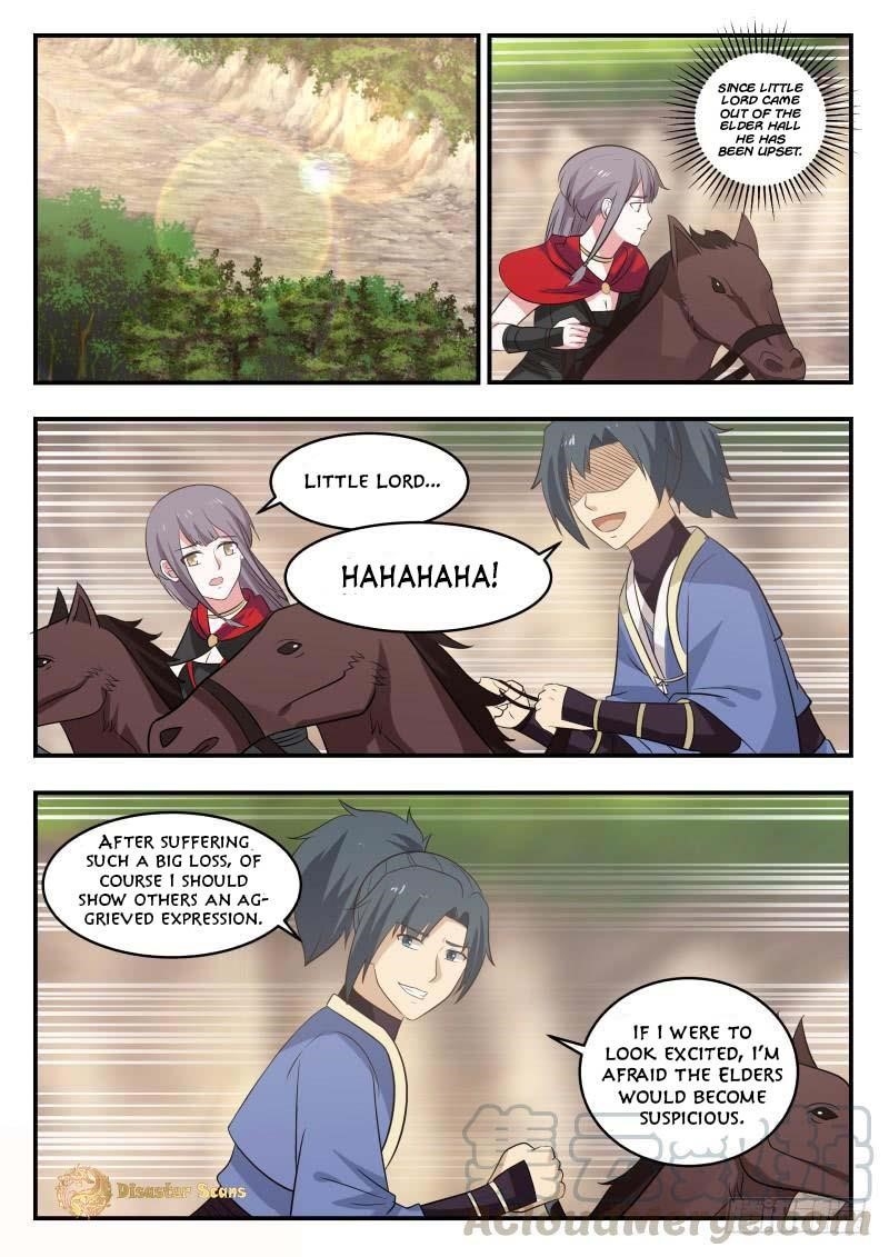 Martial Peak — Chapter 446 — page 7