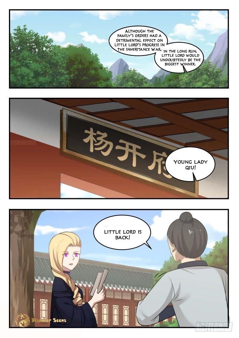 Martial Peak — Chapter 446 — page 8