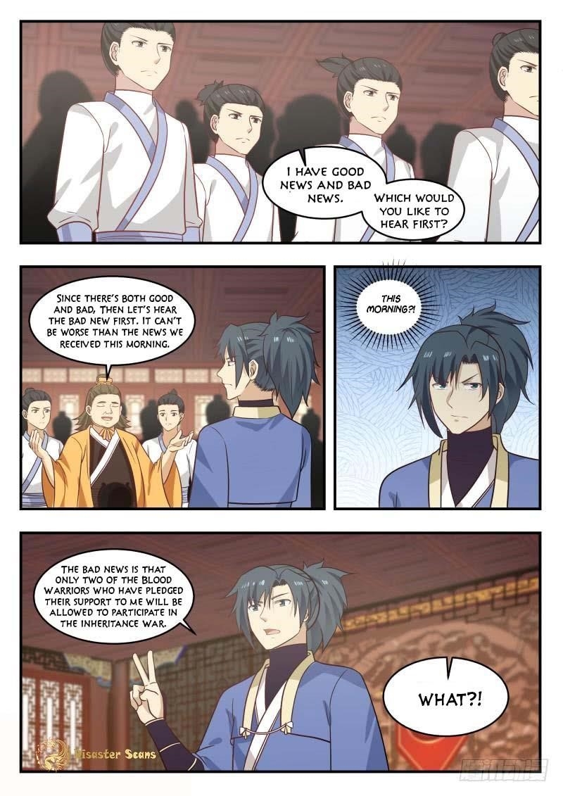 Martial Peak — Chapter 446 — page 10